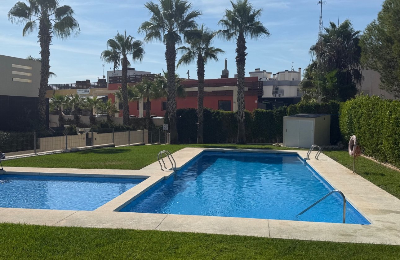 Reventa - Apartamento / piso - Orihuela Costa - Villamartín
