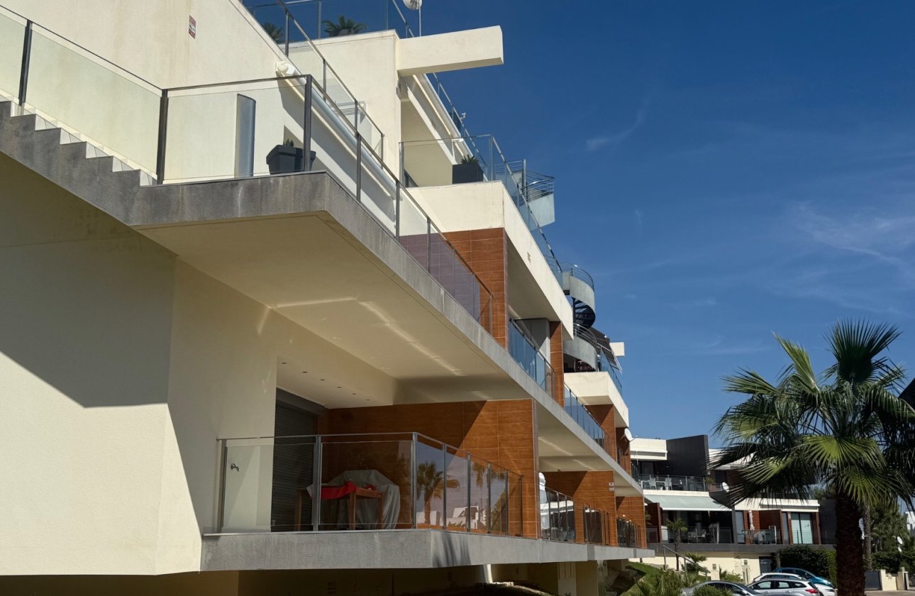 Reventa - Apartamento / piso - Orihuela Costa - Villamartín