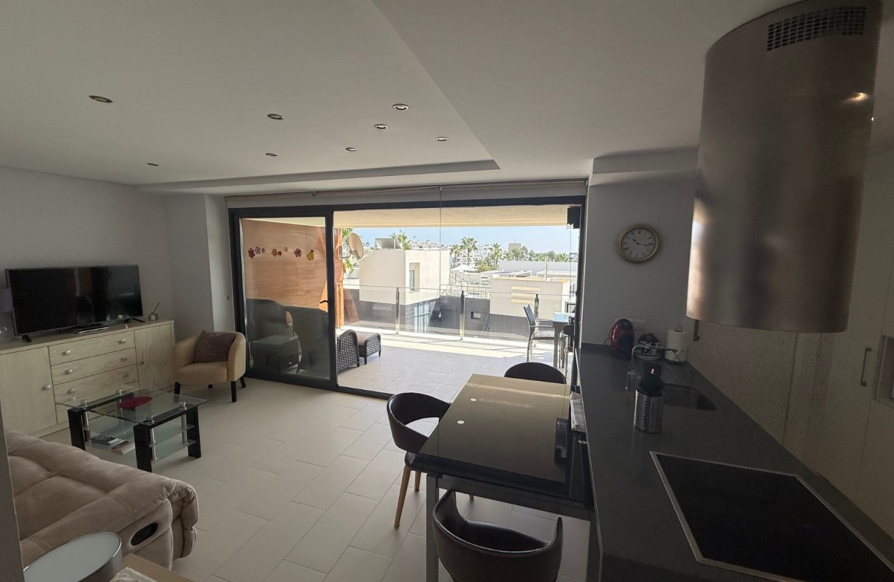Reventa - Apartamento / piso - Orihuela Costa - Villamartín
