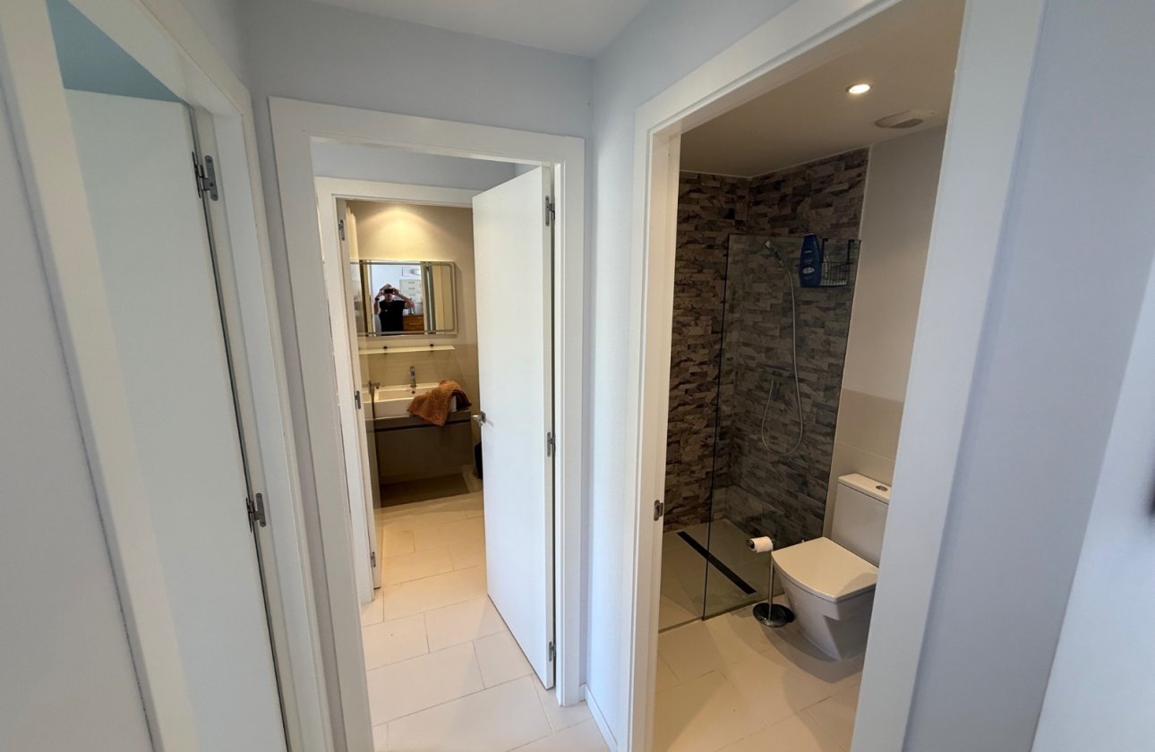 Reventa - Apartamento / piso - Orihuela Costa - Villamartín