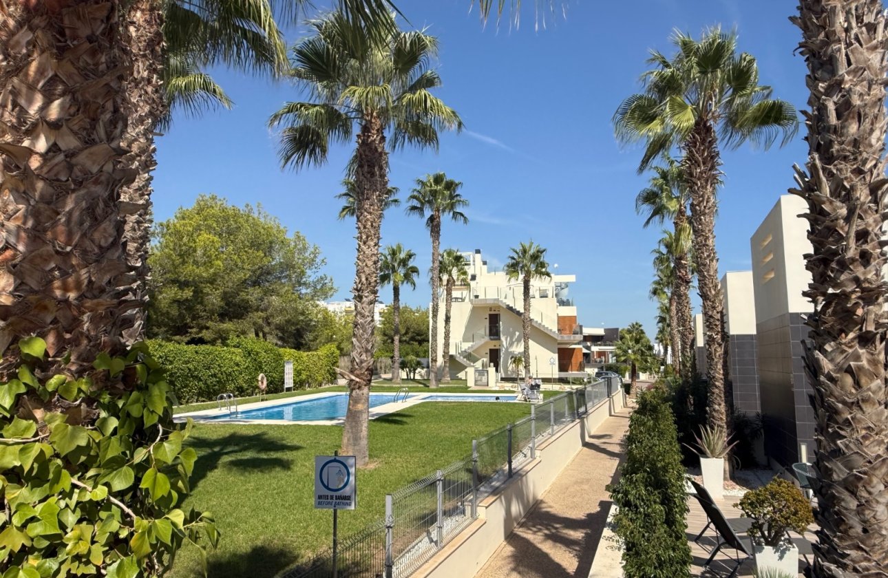 Reventa - Apartamento / piso - Orihuela Costa - Villamartín