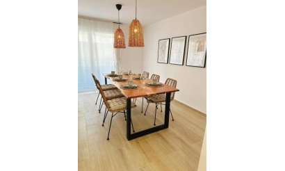 Resale - Apartment / flat - Torrevieja - Playa del cura