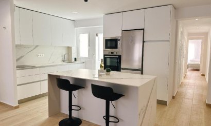 Resale - Apartment / flat - Torrevieja - Playa del cura