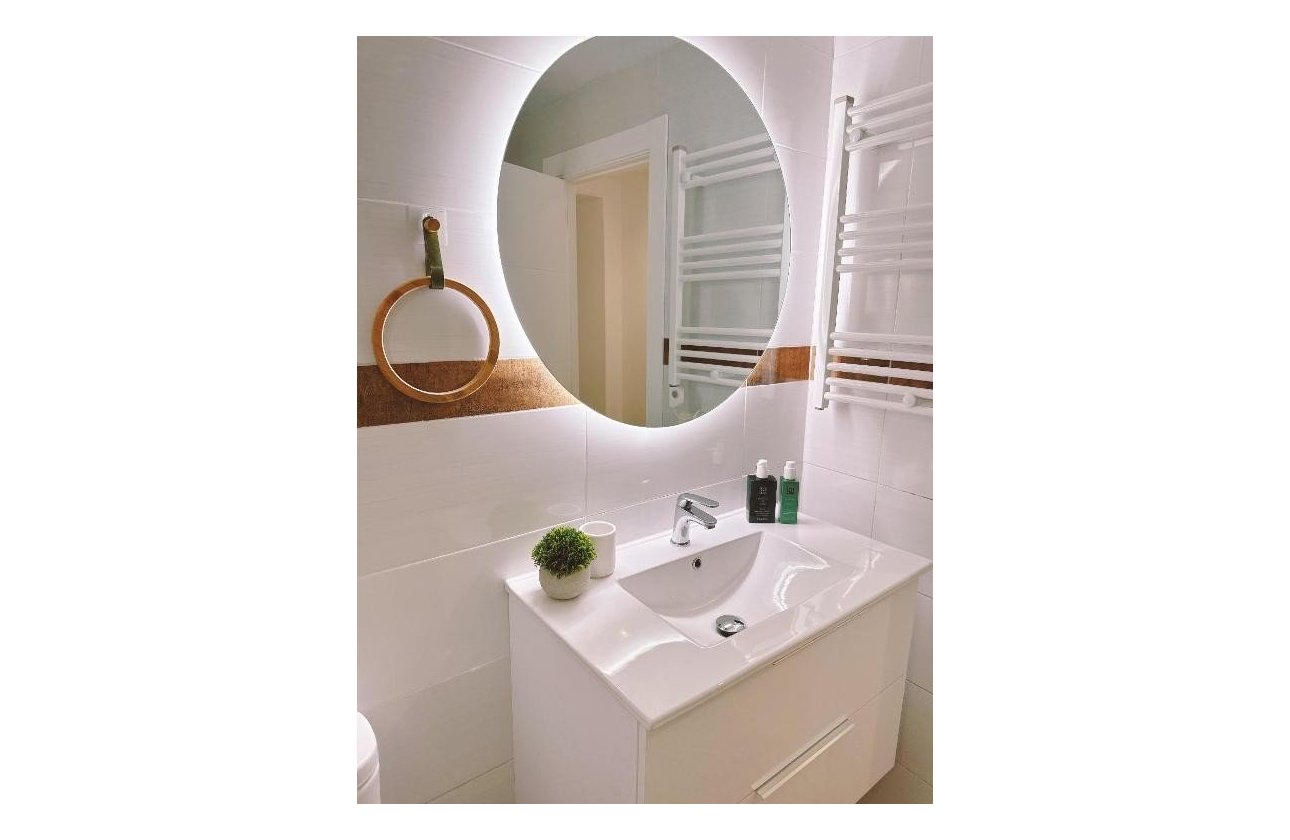 Resale - Apartment / flat - Torrevieja - Playa del cura