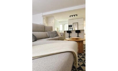 Resale - Apartment / flat - Torrevieja - Playa del cura