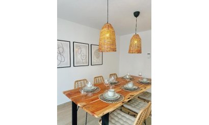 Resale - Apartment / flat - Torrevieja - Playa del cura