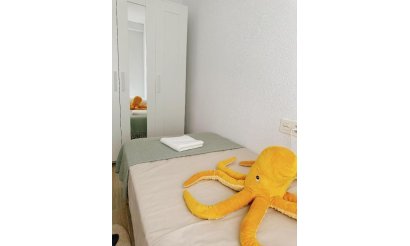 Resale - Apartment / flat - Torrevieja - Playa del cura