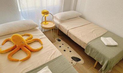 Resale - Apartment / flat - Torrevieja - Playa del cura