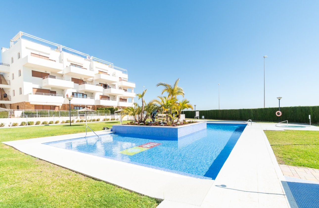 Revente - Appartement - Orihuela Costa - Dehesa de campoamor