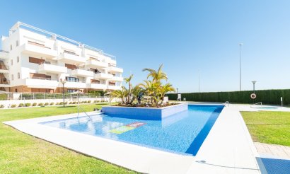 Revente - Appartement - Orihuela Costa - Dehesa de campoamor