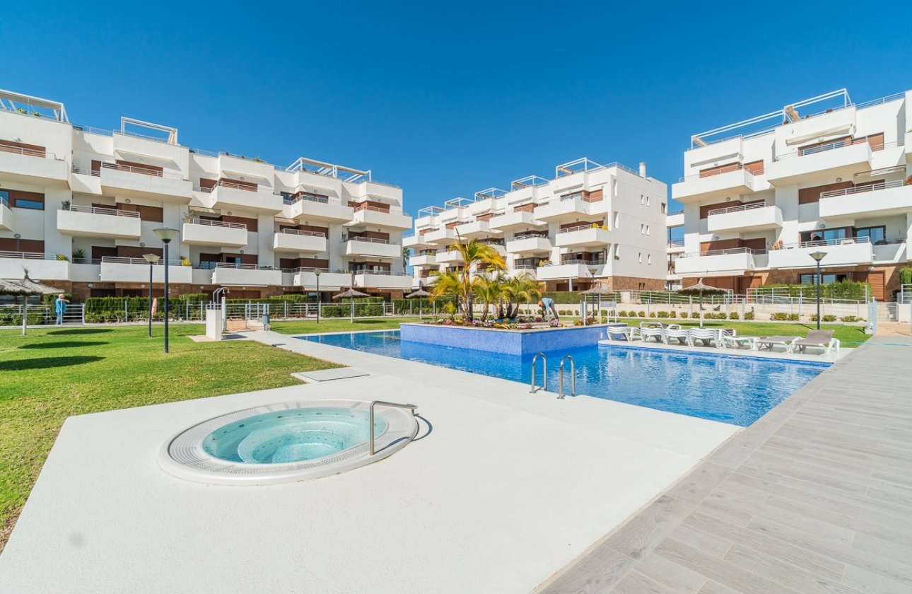 Revente - Appartement - Orihuela Costa - Dehesa de campoamor