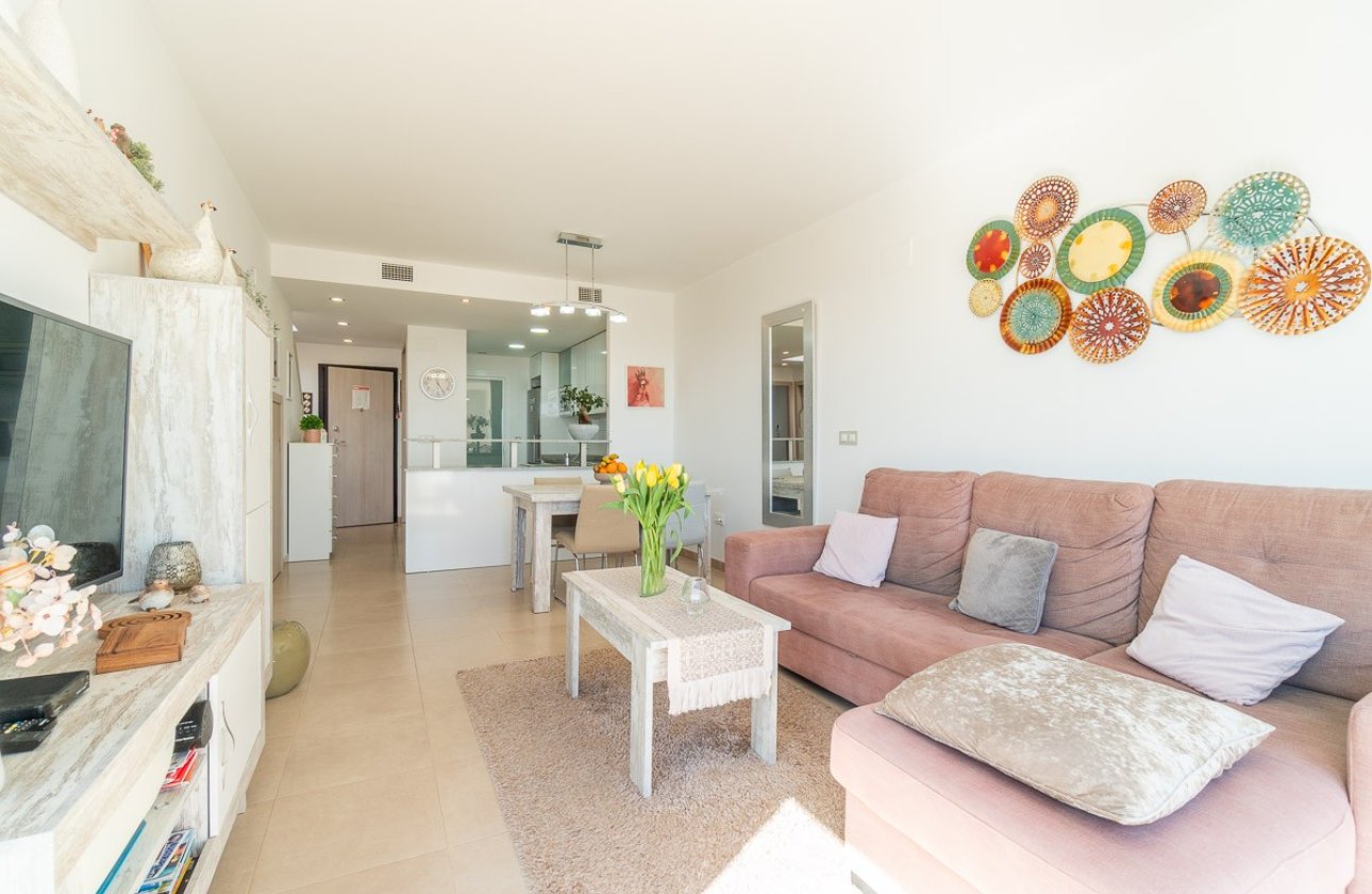 Revente - Appartement - Orihuela Costa - Dehesa de campoamor