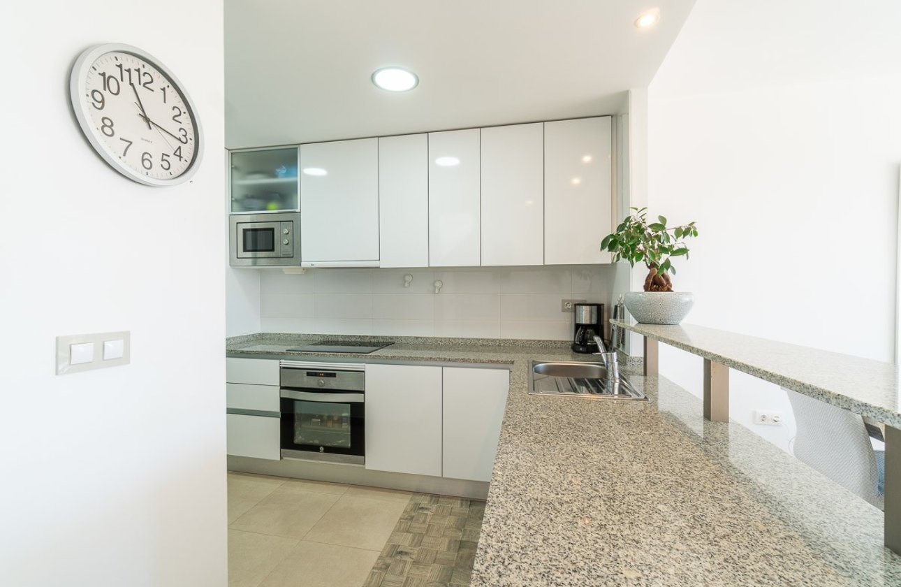 Revente - Appartement - Orihuela Costa - Dehesa de campoamor