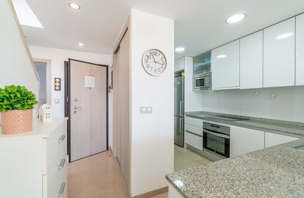 Revente - Appartement - Orihuela Costa - Dehesa de campoamor