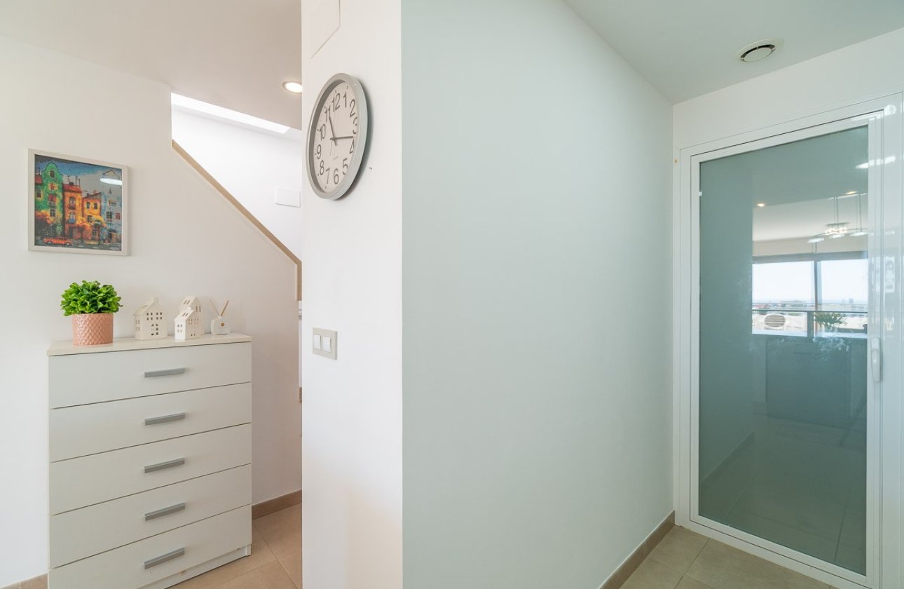 Revente - Appartement - Orihuela Costa - Dehesa de campoamor