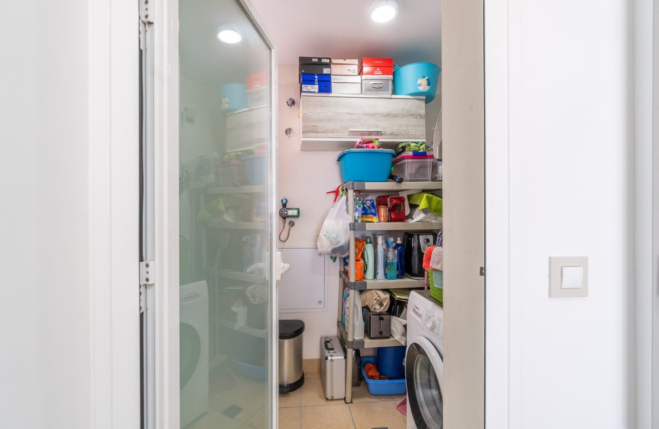 Revente - Appartement - Orihuela Costa - Dehesa de campoamor