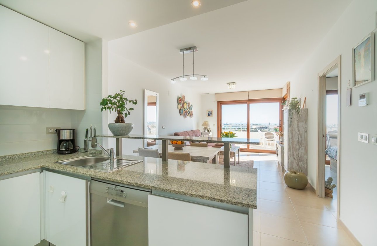 Revente - Appartement - Orihuela Costa - Dehesa de campoamor