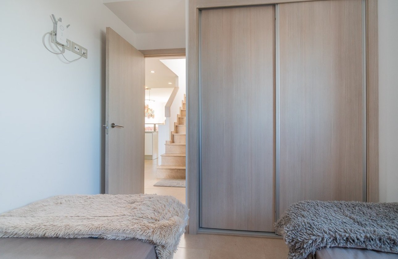 Revente - Appartement - Orihuela Costa - Dehesa de campoamor