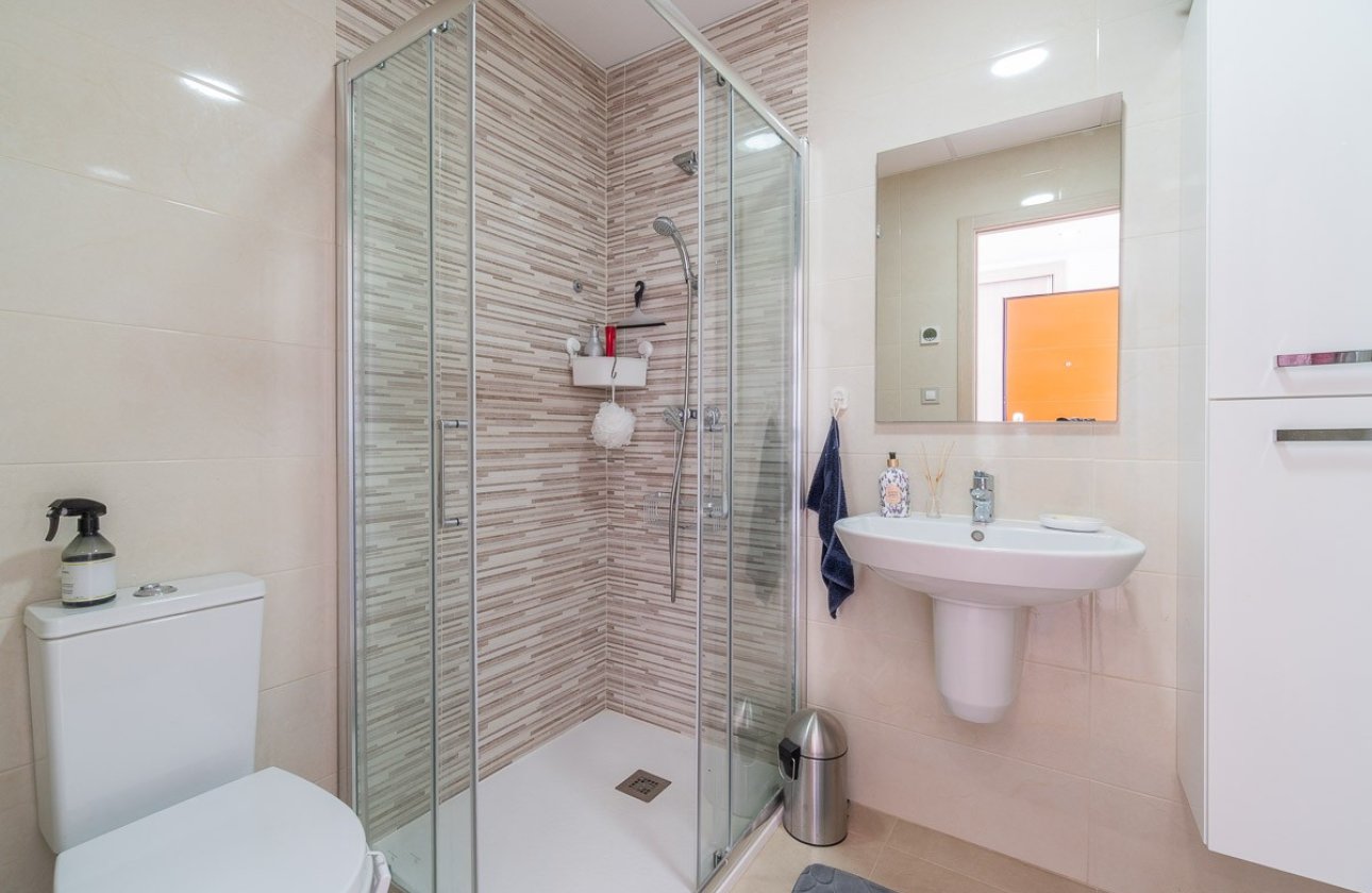 Revente - Appartement - Orihuela Costa - Dehesa de campoamor