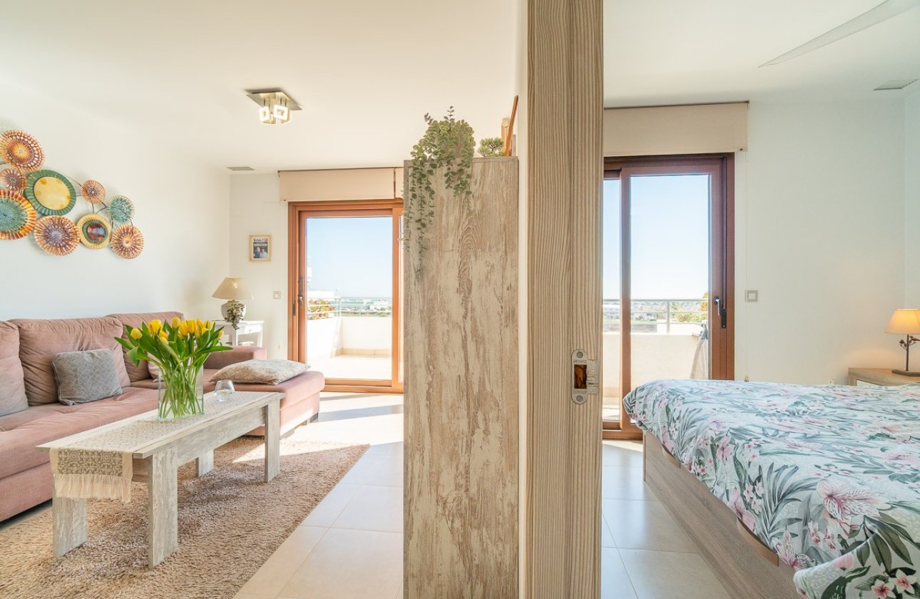 Revente - Appartement - Orihuela Costa - Dehesa de campoamor