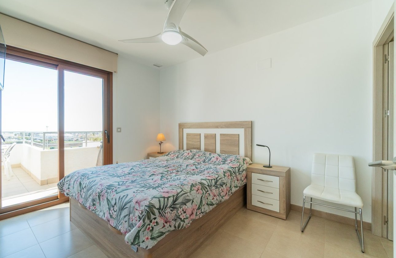 Revente - Appartement - Orihuela Costa - Dehesa de campoamor
