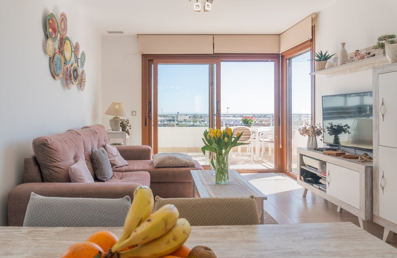 Revente - Appartement - Orihuela Costa - Dehesa de campoamor