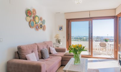 Revente - Appartement - Orihuela Costa - Dehesa de campoamor