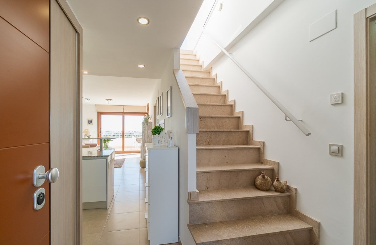 Revente - Appartement - Orihuela Costa - Dehesa de campoamor