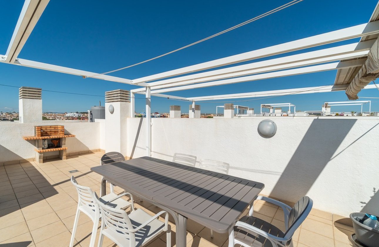 Revente - Appartement - Orihuela Costa - Dehesa de campoamor