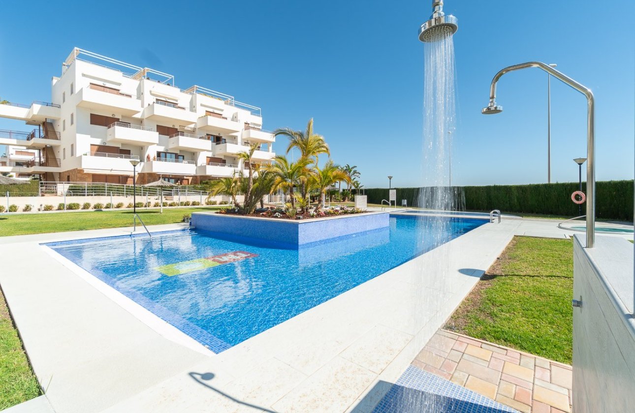 Revente - Appartement - Orihuela Costa - Dehesa de campoamor