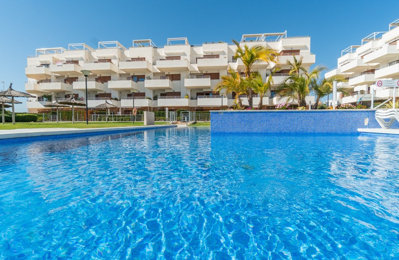 Revente - Appartement - Orihuela Costa - Dehesa de campoamor