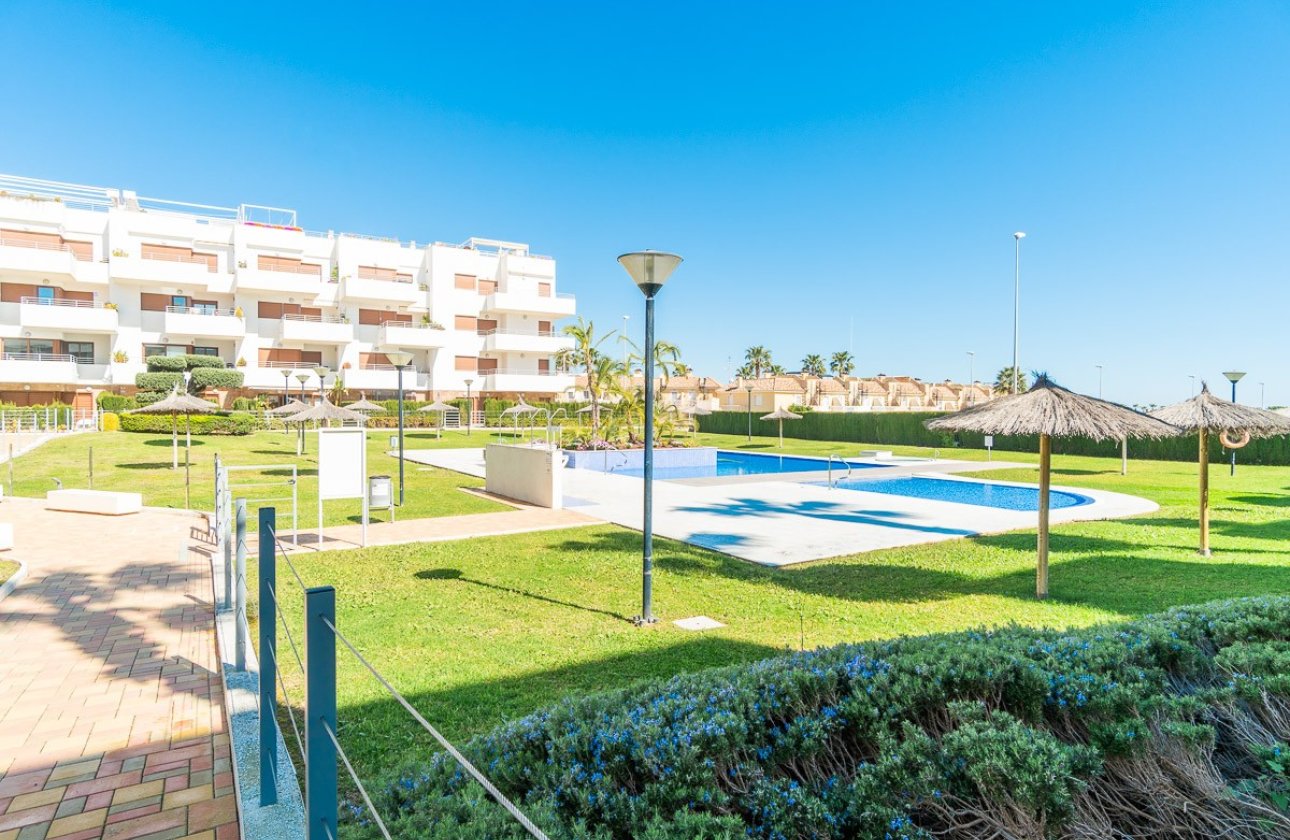 Revente - Appartement - Orihuela Costa - Dehesa de campoamor