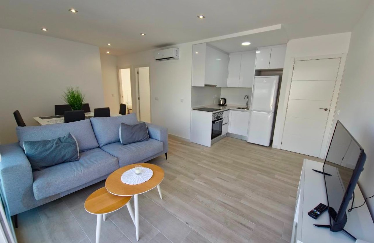 Resale - Townhouse - Orihuela Costa - Cabo Roig