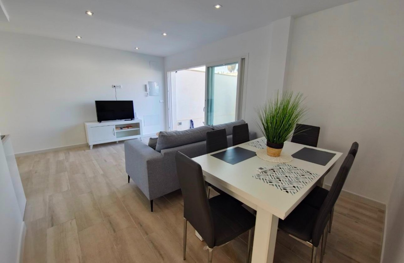 Resale - Townhouse - Orihuela Costa - Cabo Roig