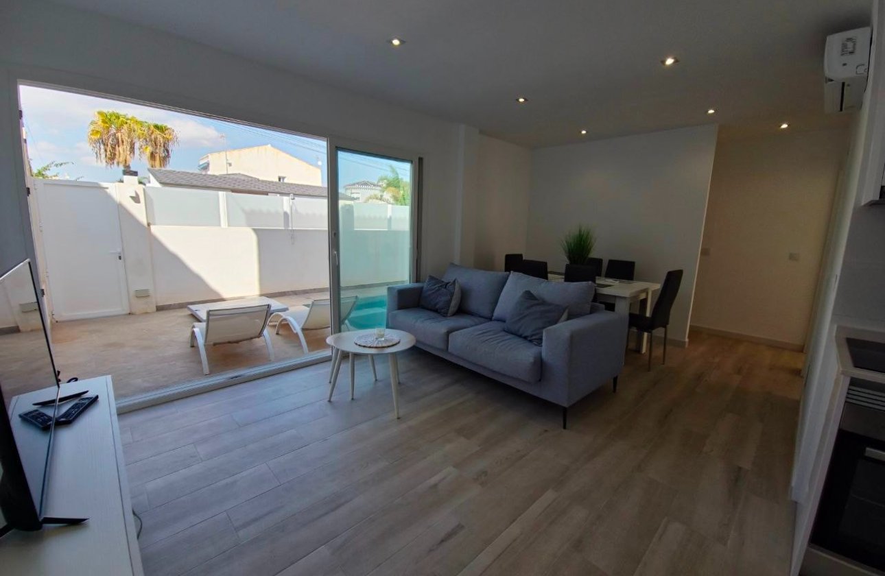 Resale - Townhouse - Orihuela Costa - Cabo Roig