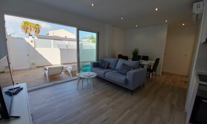 Resale - Townhouse - Orihuela Costa - Cabo Roig