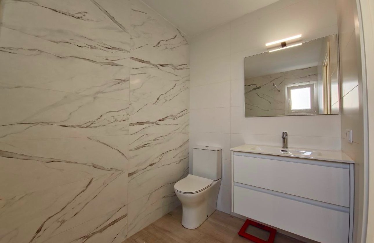 Resale - Townhouse - Orihuela Costa - Cabo Roig