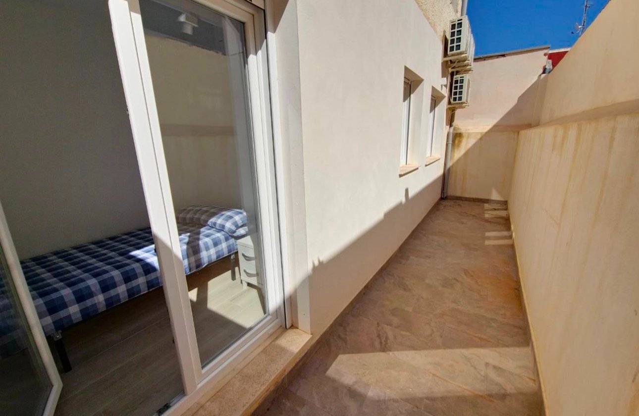 Resale - Townhouse - Orihuela Costa - Cabo Roig