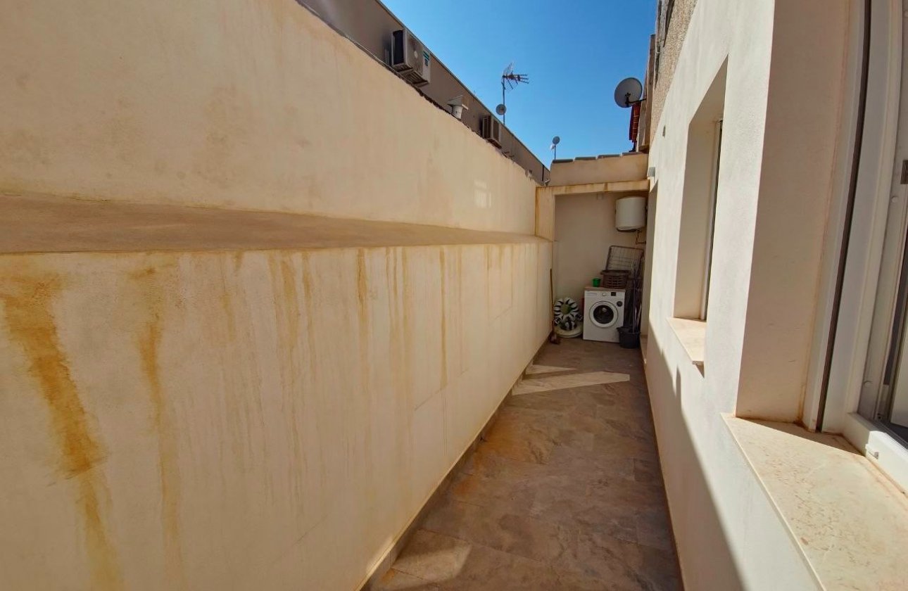Resale - Townhouse - Orihuela Costa - Cabo Roig