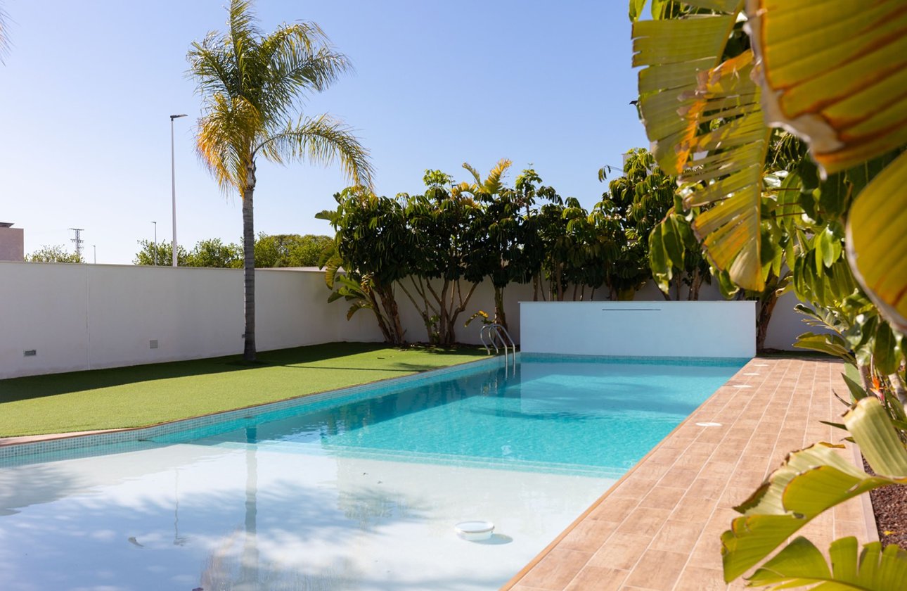 Resale - Apartment / flat - Pilar de la Horadada - Zona Pueblo