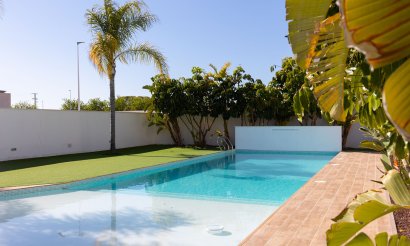 Resale - Apartment / flat - Pilar de la Horadada - Zona Pueblo