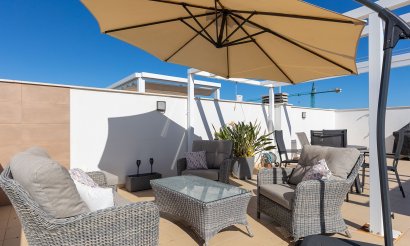 Resale - Apartment / flat - Pilar de la Horadada - Zona Pueblo