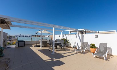 Resale - Apartment / flat - Pilar de la Horadada - Zona Pueblo
