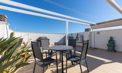 Resale - Apartment / flat - Pilar de la Horadada - Zona Pueblo