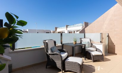 Resale - Apartment / flat - Pilar de la Horadada - Zona Pueblo