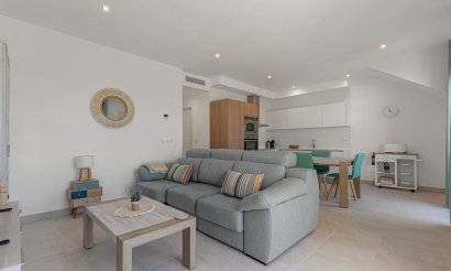 Resale - Apartment / flat - Pilar de la Horadada - Zona Pueblo