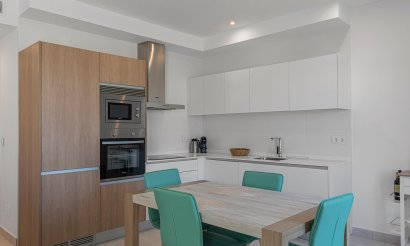 Resale - Apartment / flat - Pilar de la Horadada - Zona Pueblo