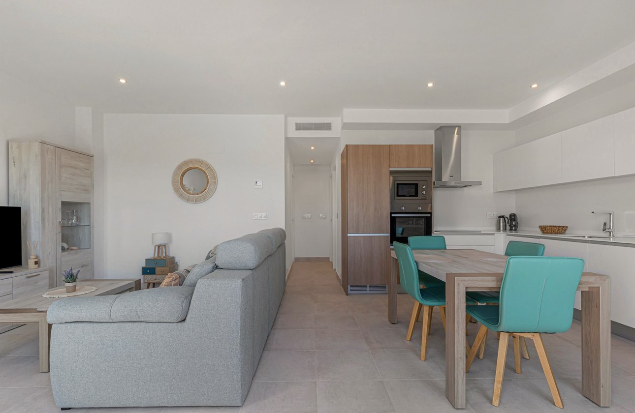 Resale - Apartment / flat - Pilar de la Horadada - Zona Pueblo