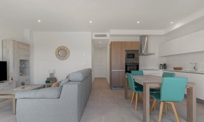 Resale - Apartment / flat - Pilar de la Horadada - Zona Pueblo