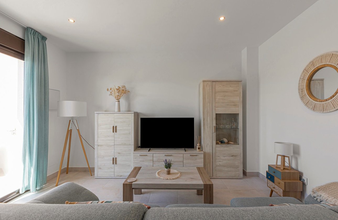 Resale - Apartment / flat - Pilar de la Horadada - Zona Pueblo